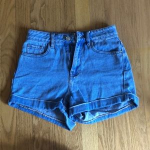 Pacsun Mom Shorts